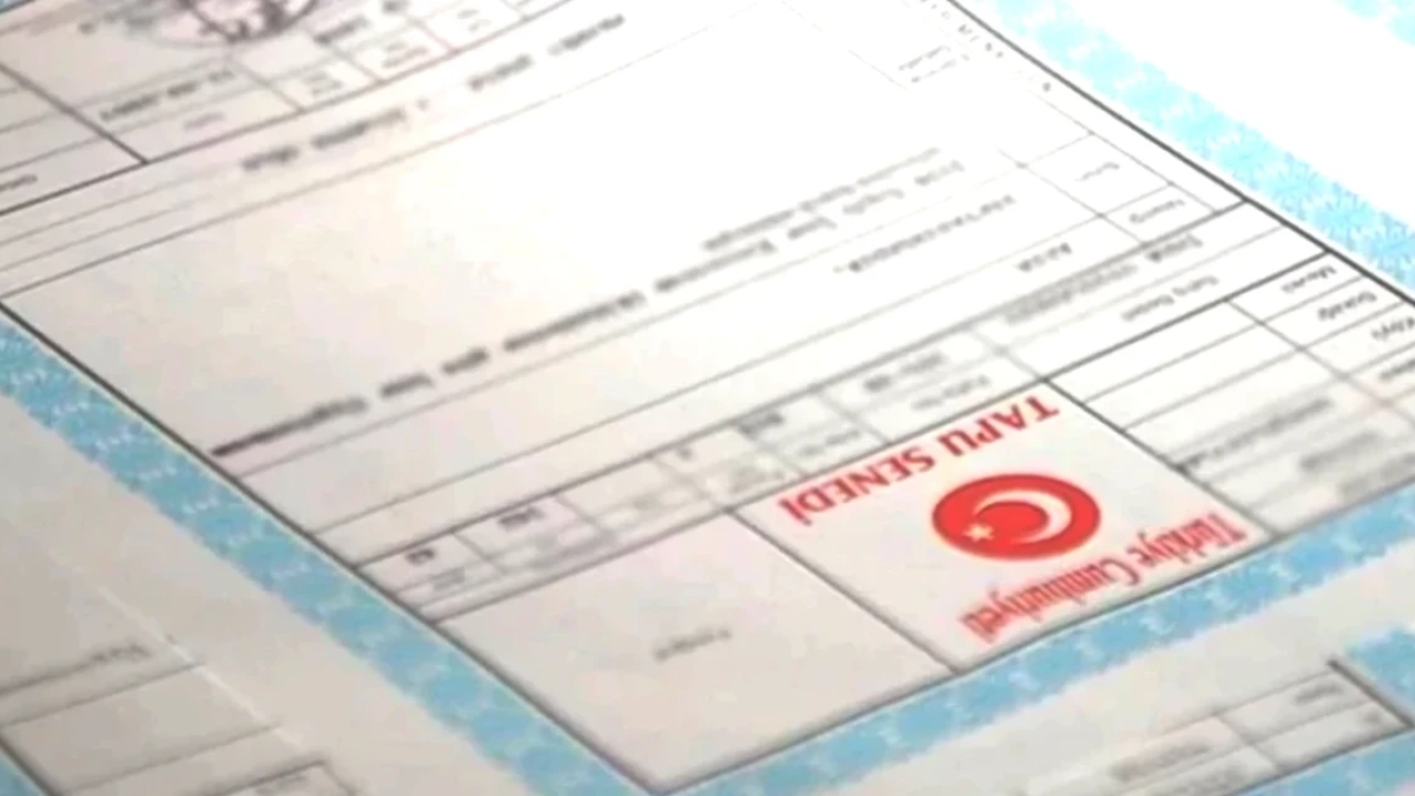 Tapuda yeni dönem başlıyor! Uzmanlar “3 ay süreniz kaldı” diye uyardı