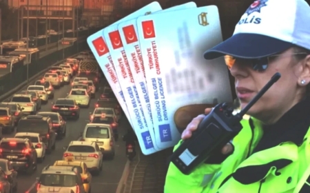 Trafik cezalarında devrim! Artık bu hatayı yapanın ehliyeti anında alınacak