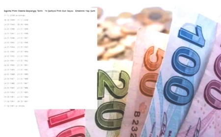 2000-2008 Sigorta Girişi Olanlar güzel haber! Erken Emeklilikte yeni düzenlemeler yolda