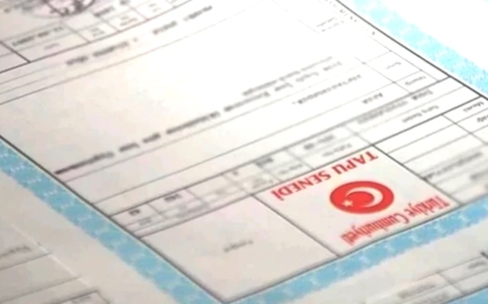 Tapuda yeni dönem başlıyor! Uzmanlar “3 ay süreniz kaldı” diye uyardı