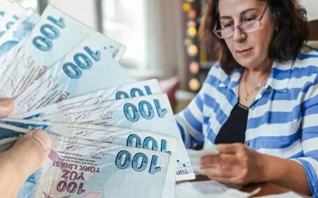 Ev Hanımlarına 11 Bin TL Maaş Geliyor! TBMM’de Tarihi Teklif Sunuldu